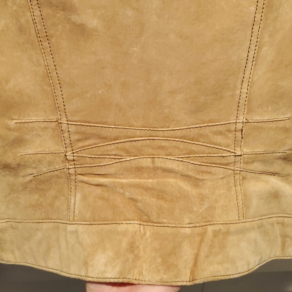 Genuine Leather Jacket - Picture 14 of 17